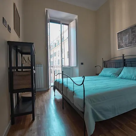 Unexpected - Spacious Modern Apartment Rome