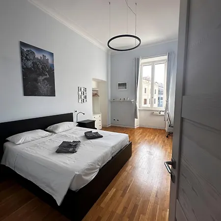 Apartment Unexpected - Spacious Modern Rome